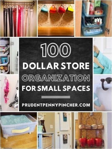 Organization Ideas Ideas Prudent Penny Pincher