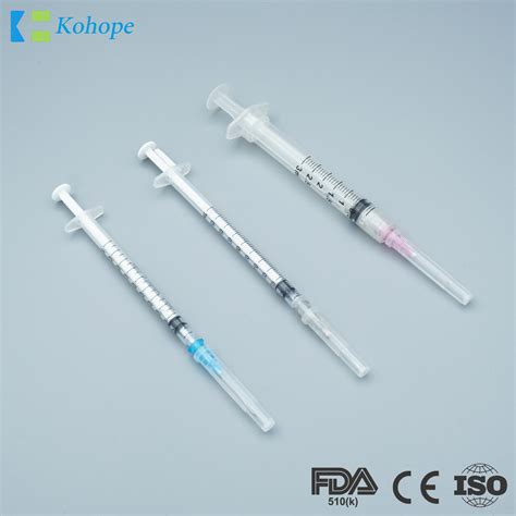 Medical Disposable Auto Disable Destruct Syringe Automatic Lock Safety