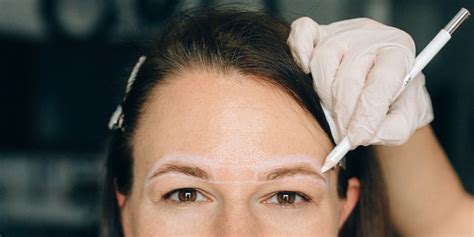 Eyebrow Transplant Procedure Is It Safe HealthNews