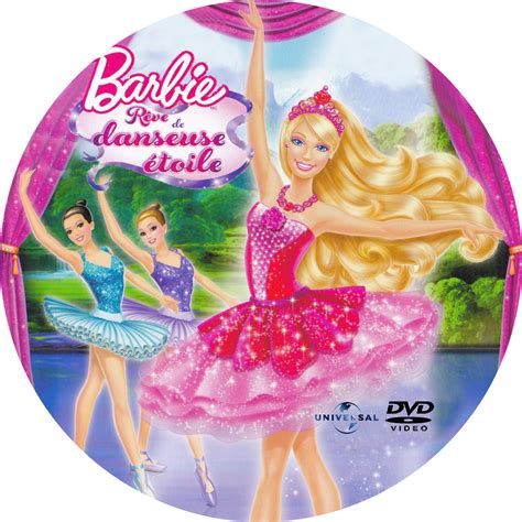 Barbie Reve De Danseuse Etoile