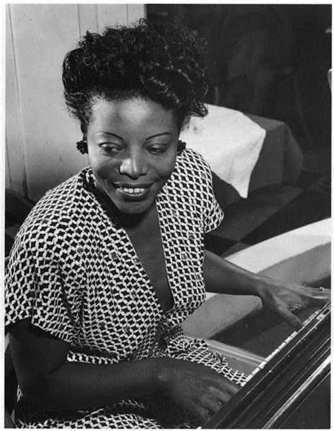 A Brief History of Mary Lou Williams | Night Lights Classic Jazz ...