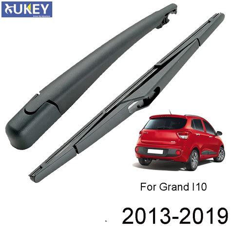 Xukey Rear Windscreen Wiper Blade Arm Set For Hyundai Grand I