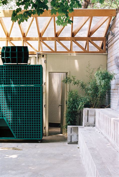 Public Records taps Mattaforma to design The Nursery