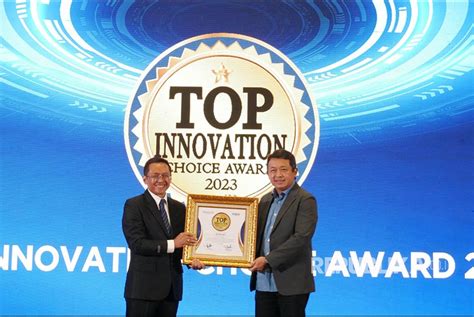 Penghargaan Top Innovation Choice Award 2023 Untuk Bank DKI Republika