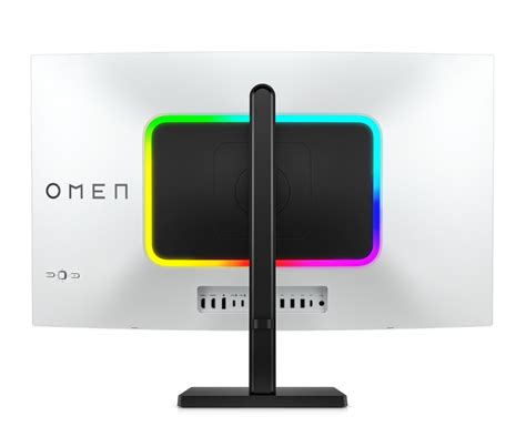 Hp Omen Transcend K Qd Oled Gaming Monitor With Hz Refresh Rate