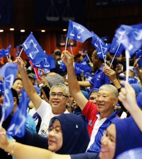 Profail Calon DUN Barisan Nasional Gelombang Biru