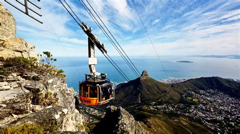 Why Table Mountain Has Been Voted Africa S Top Tourist Attraction