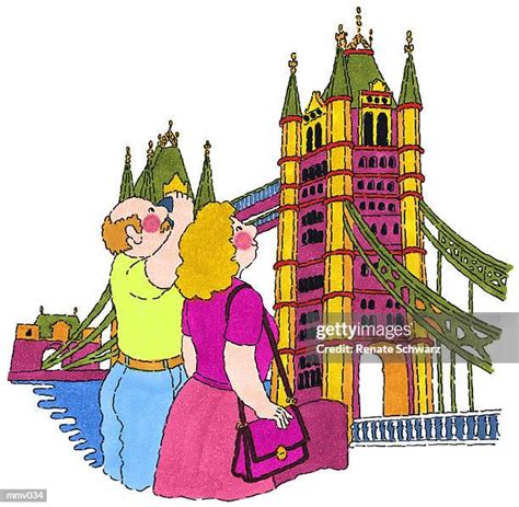 82 London Bridge Cartoon Stock Photos, High-Res Pictures, and Images ...