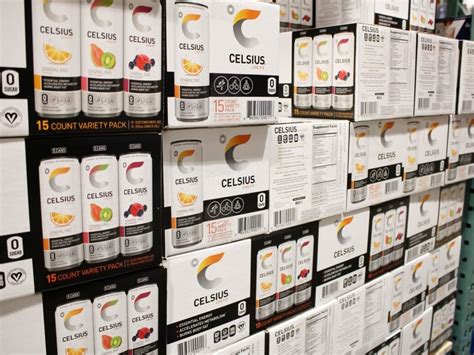 Pepsico Buys Stake In Energy Drinks Firm Celsius Holdings