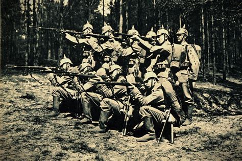 Historical Weapons Hub Mauser Gewehr 1898