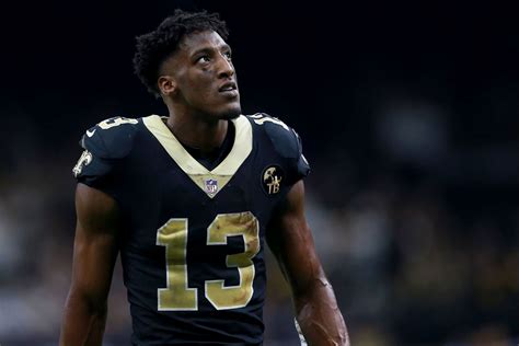 Michael Thomas injury: Saints WR out for the season due to ankle injury