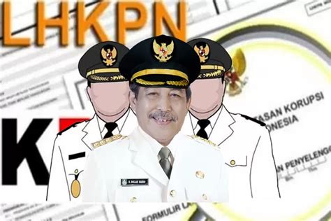 Inilah Daftar 10 Kepala Daerah Termiskin Di Sulawesi Selatan Punya