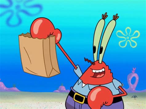 SpongeBuddy Mania SpongeBob Episode The Krabby Patty That Ate Bikini Bottom