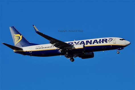 Ei Epa Boeing As At Stansted Ryanair Richard E Flagg Flickr