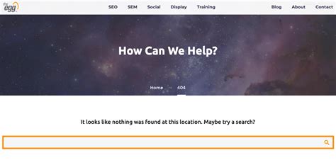 What Is A 404 Page And 8 Tips For Customizing Your 404 Pages To Improve