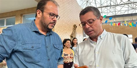 Deputado Thiago De Joaldo Constata Problemas Em Obras De Tobias Barreto