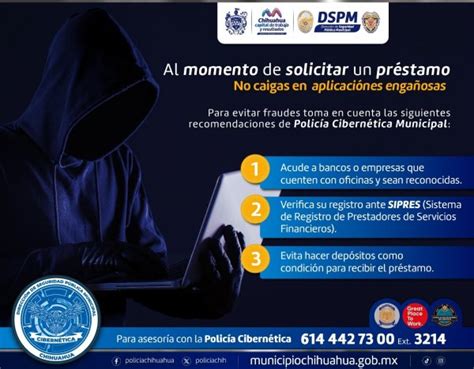 Alerta Por Aplicaciones Fraudulentas Que Ofrecen Préstamos En Línea El Pueblo