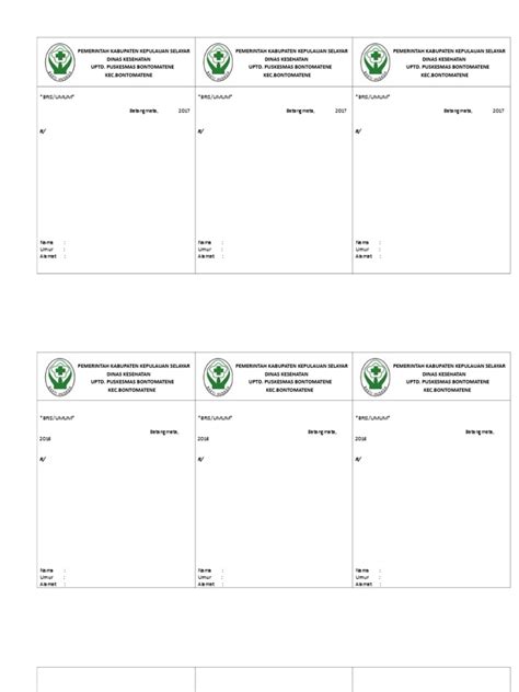 Format Kertas Resep Obatdocx