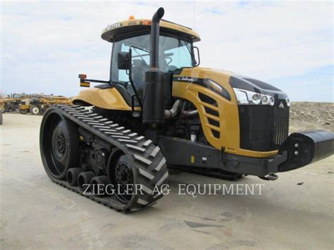 Challenger MT775E Tractors Agriculture CATERPILLAR WORLDWIDE