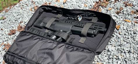 Review Iwi Tavor Ts12 12 Gauge Gas Regulated Bullpup Shotgun