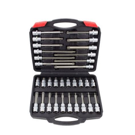 Socket Wrench Set 6032 KROFtools Professional Tools