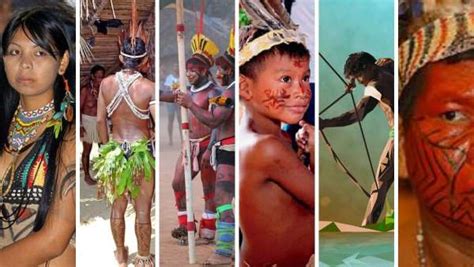 Cultura del Amazonas cosmovisión tribus lenguas mitos y más