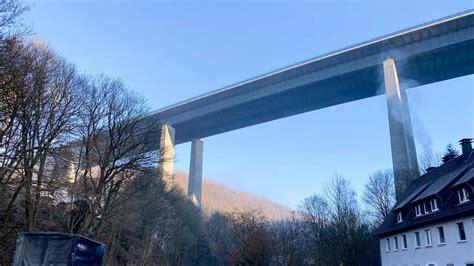 Sprengung Der Talbr Cke Rahmede Steht Nichts Im Wege