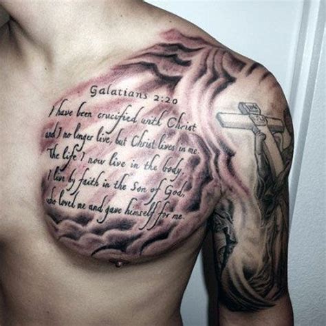 The Best Meaningful Simple Chest Tattoos For Guys Aboutimagecombs