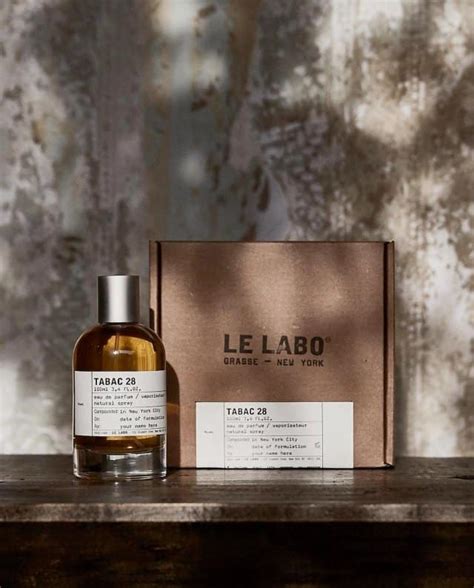 N C Hoa Unisex Le Labo Tabac