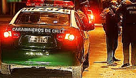 Carabineros en tiempo récord detuvo a sujeto por homicidio en Cauquenes