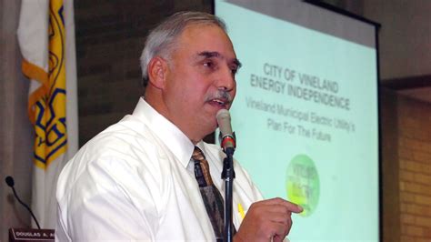 Magazine Recognizes Vineland Utilities Director