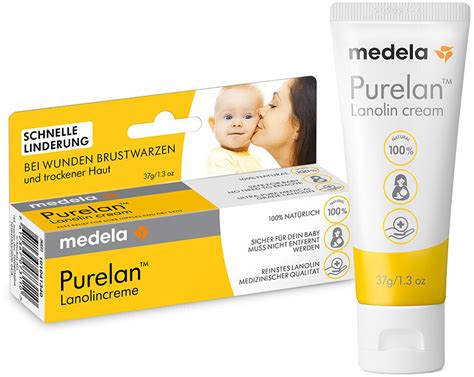 Medela Purelan Lanolincreme 7g ab € 5,22 | Preisvergleich bei idealo.at