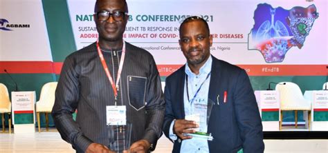 Kncv Nigeria Awarded At The National Tb Conference Kncv