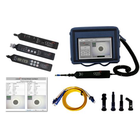 Odm Ttk 650 Test Kit Fiberoptic Resale Store