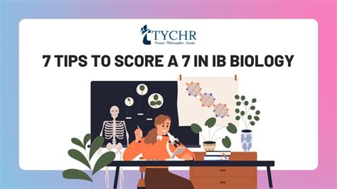 7 Tips To Score A 7 In Ib Biology