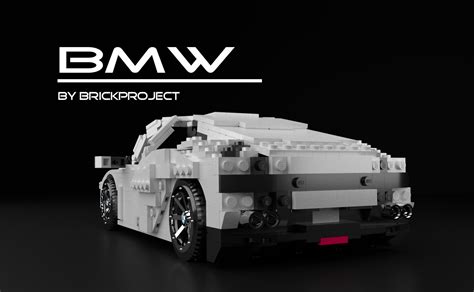 LEGO IDEAS - Product Ideas - BMW Car Project