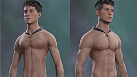 Nude Mod Hogwarts Legacy Naked Male Character With Custom Long Cock