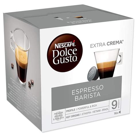 Caff Nescaf Dolce Gusto Espresso Barista Box Da Capsule