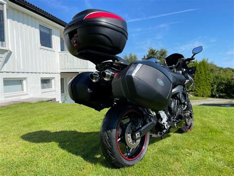 Nouveau Yamaha Fz6 Fazer S2 Motovlanbe
