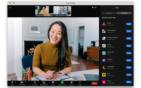 Zoom 正式整合第三方服務到視訊會議之中 - Yahoo奇摩時尚美妝