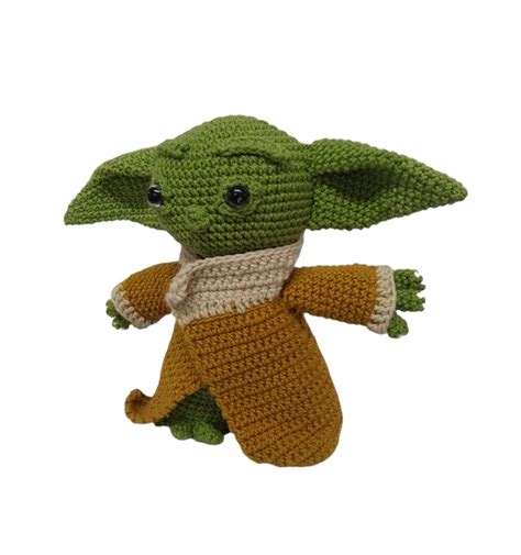 Bebe Yoda Amigurumi Muñecos y Muñecas Amigurumi Productos de