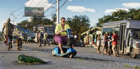 GTA 6 для PS5: все, что мы знаем о графике, характеристиках, геймплее