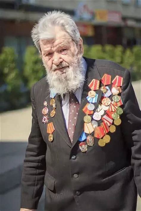 Фото Ветеранов С Орденами И Медалями