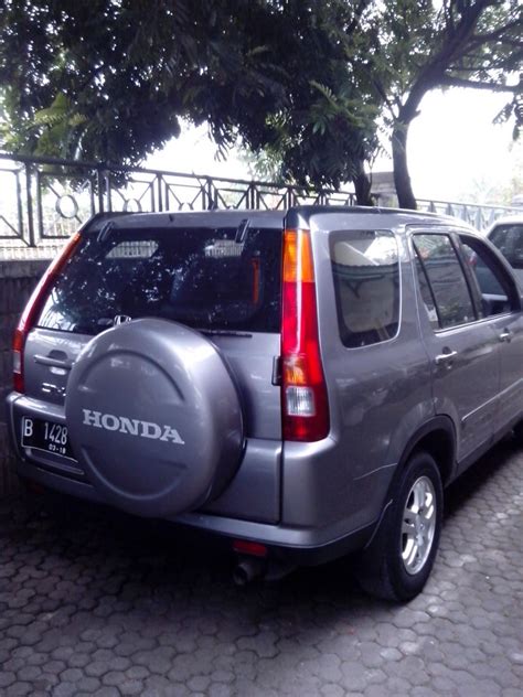 Cr V Honda Crv Manual Cc Mobilbekas