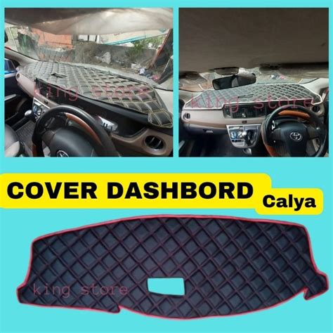 Jual Cover Alas Dashboard Mobil Calya Sigra All Tipe Semua Jenis Mobil