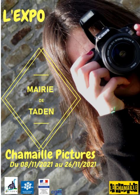 EXPOSITION CHAMAILLE PICTURES Actualités Mairie de Taden Site