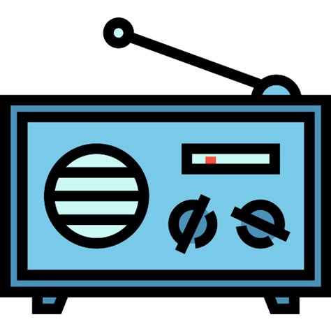 Antenna Radio Vector Svg Icon Png Repo Free Png Icons