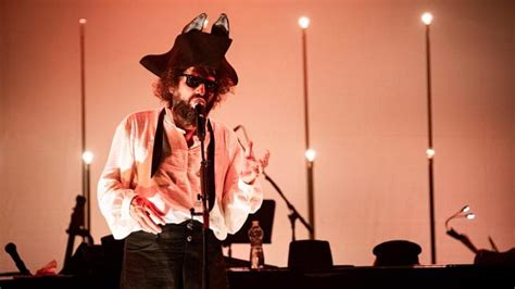 Vinicio Capossela Le Mie Canzoni Di Rabbia Sono Un Invito A Ribellarsi