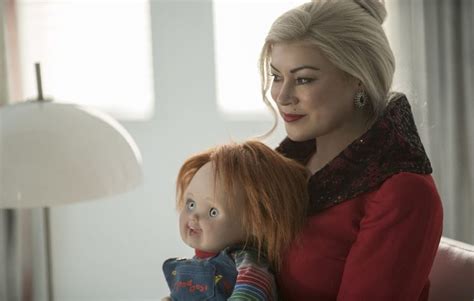 Cult Of Chucky Jennifer Tilly And More On Chucky’s Sex Appeal And Whether A Chucky V Annabel