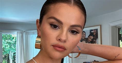 Selena Gomez Anuncia Su Pr Xima Retirada De La M Sica Estoy Cansada